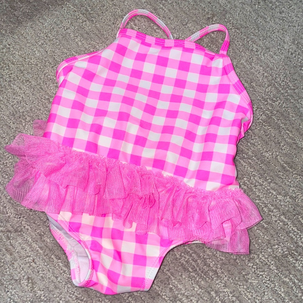 Baby bathing suit